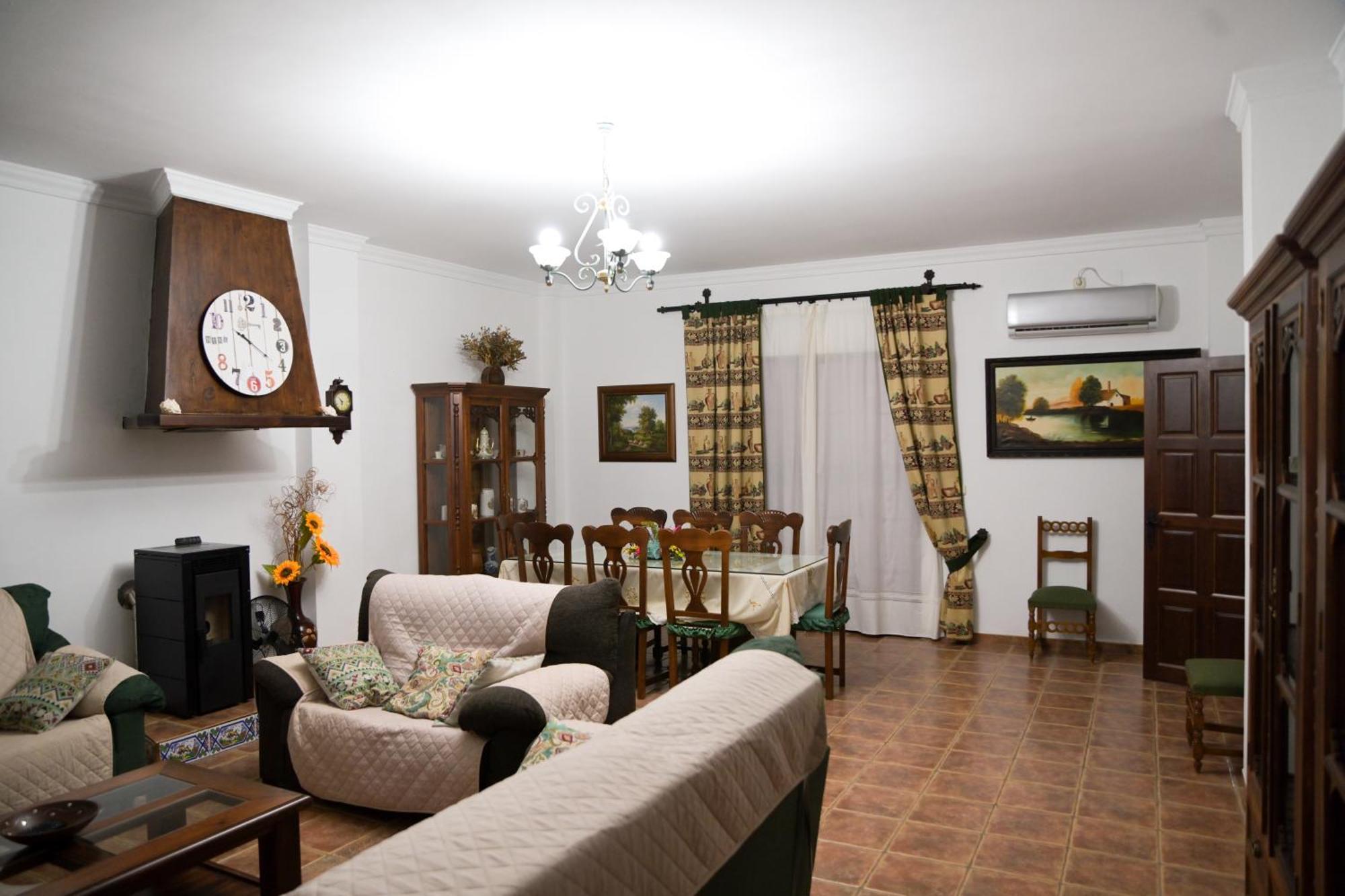 Casa Rural La Encina Hornachuelos Εξωτερικό φωτογραφία