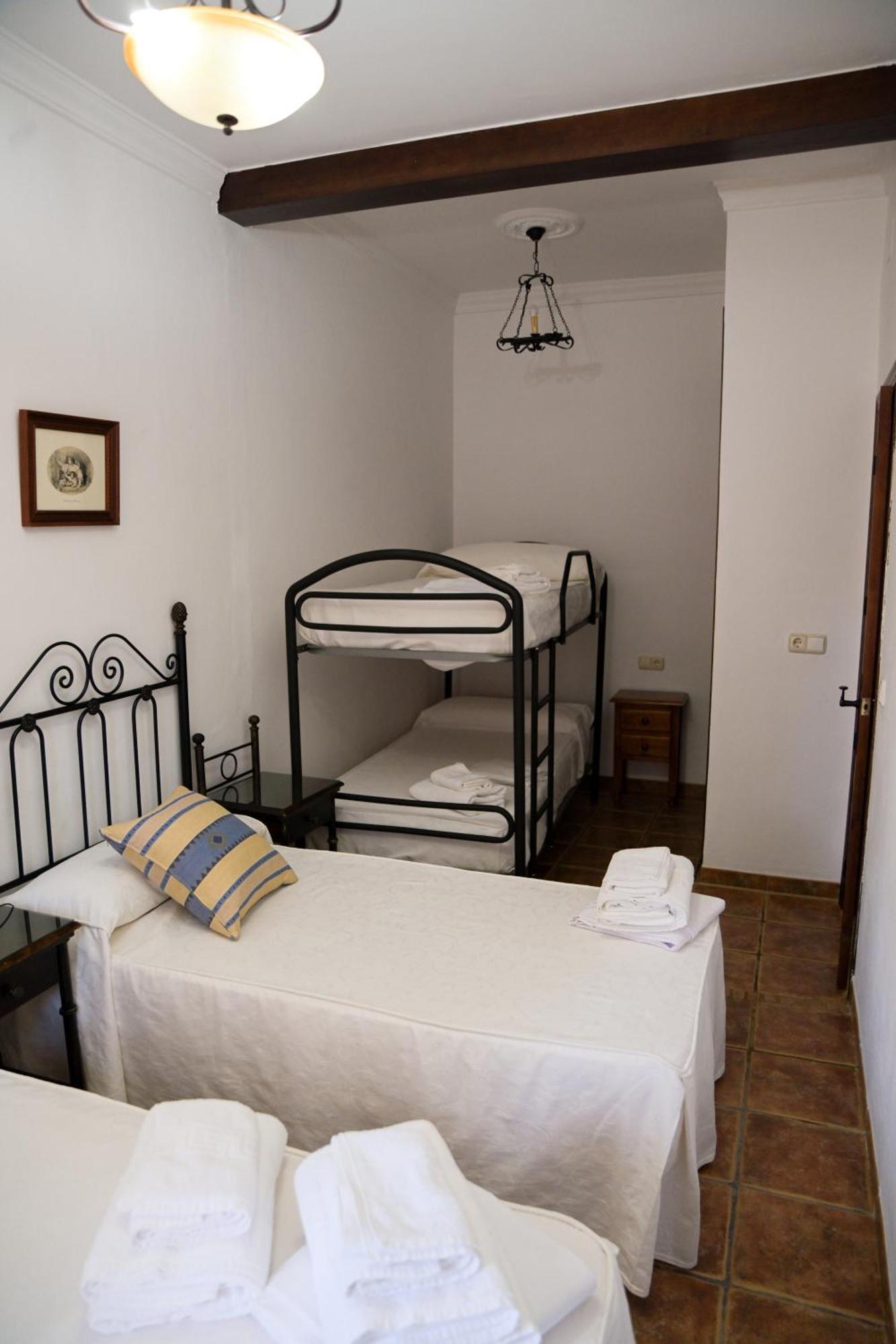 Casa Rural La Encina Hornachuelos Εξωτερικό φωτογραφία