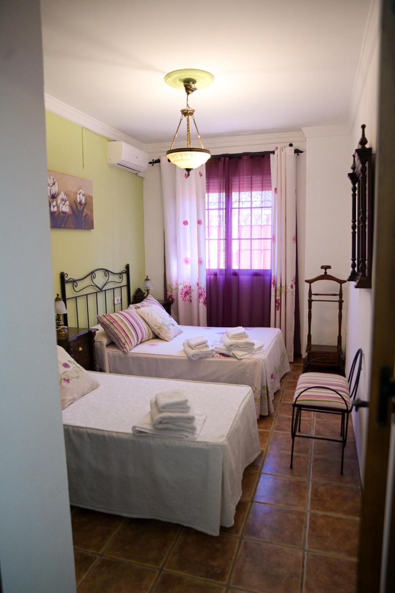 Casa Rural La Encina Hornachuelos Εξωτερικό φωτογραφία