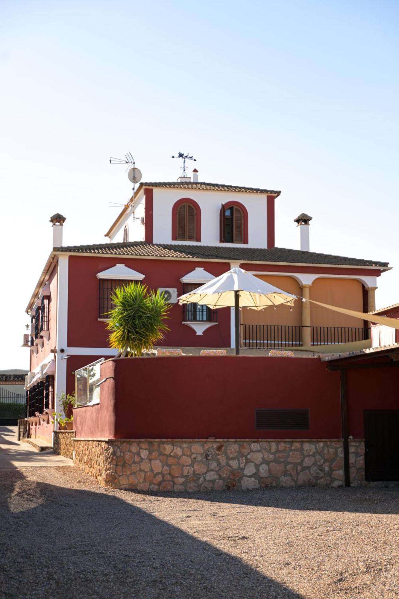 Casa Rural La Encina Hornachuelos Εξωτερικό φωτογραφία