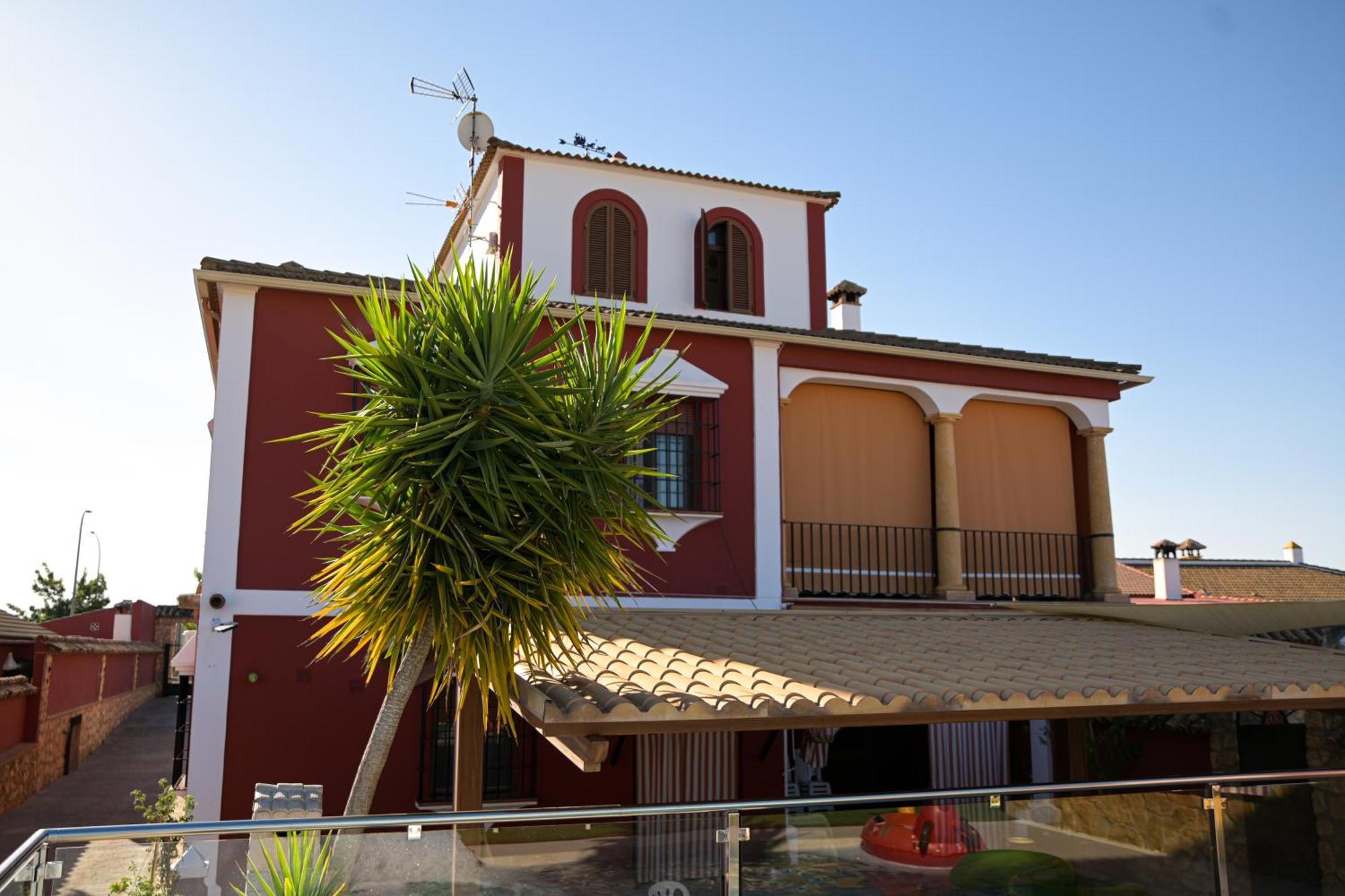 Casa Rural La Encina Hornachuelos Εξωτερικό φωτογραφία