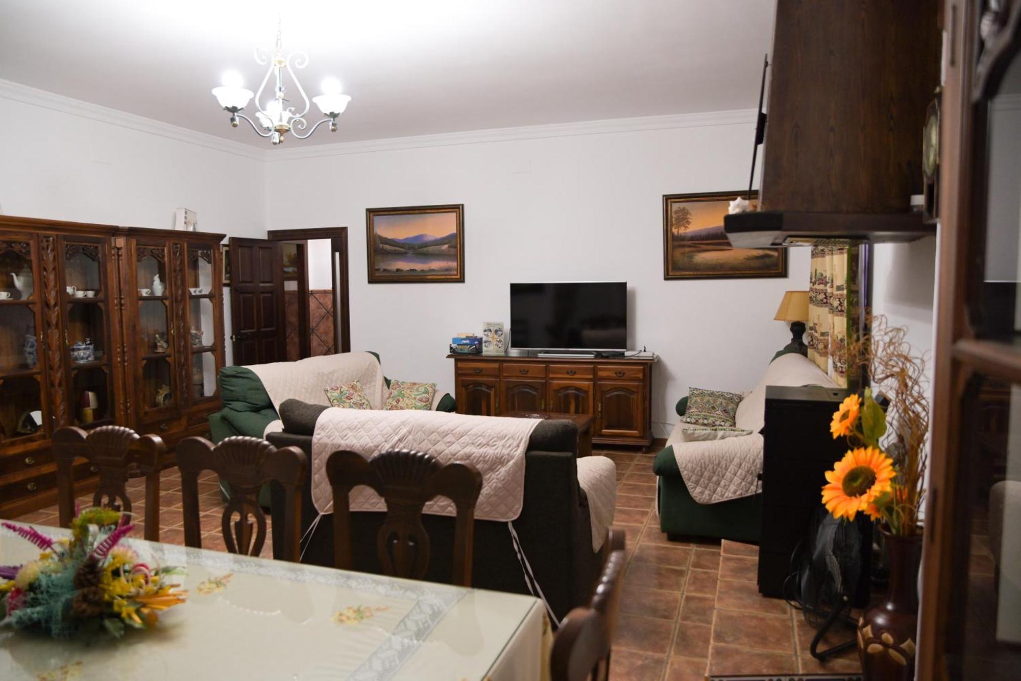 Casa Rural La Encina Hornachuelos Εξωτερικό φωτογραφία