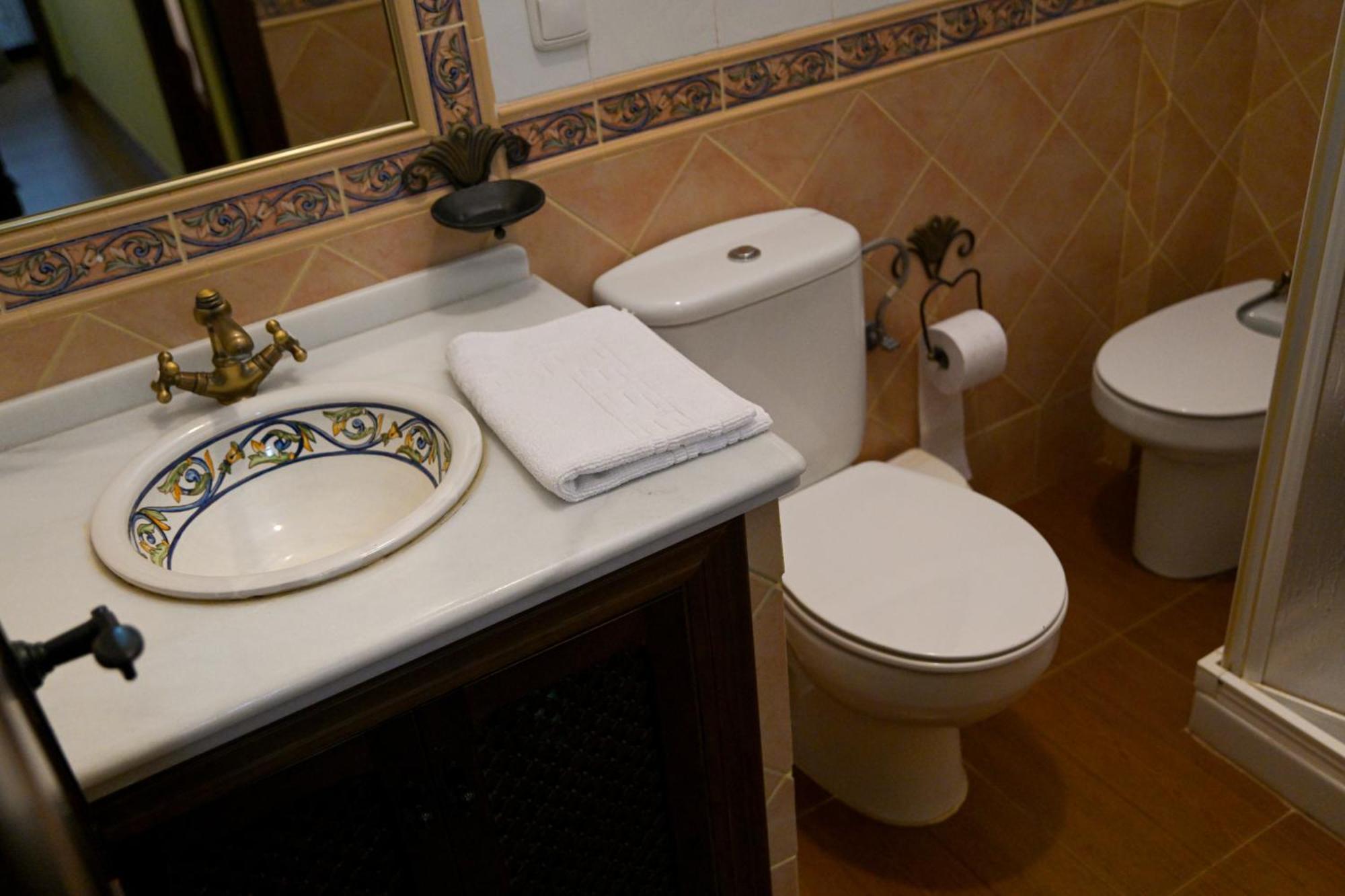 Casa Rural La Encina Hornachuelos Εξωτερικό φωτογραφία