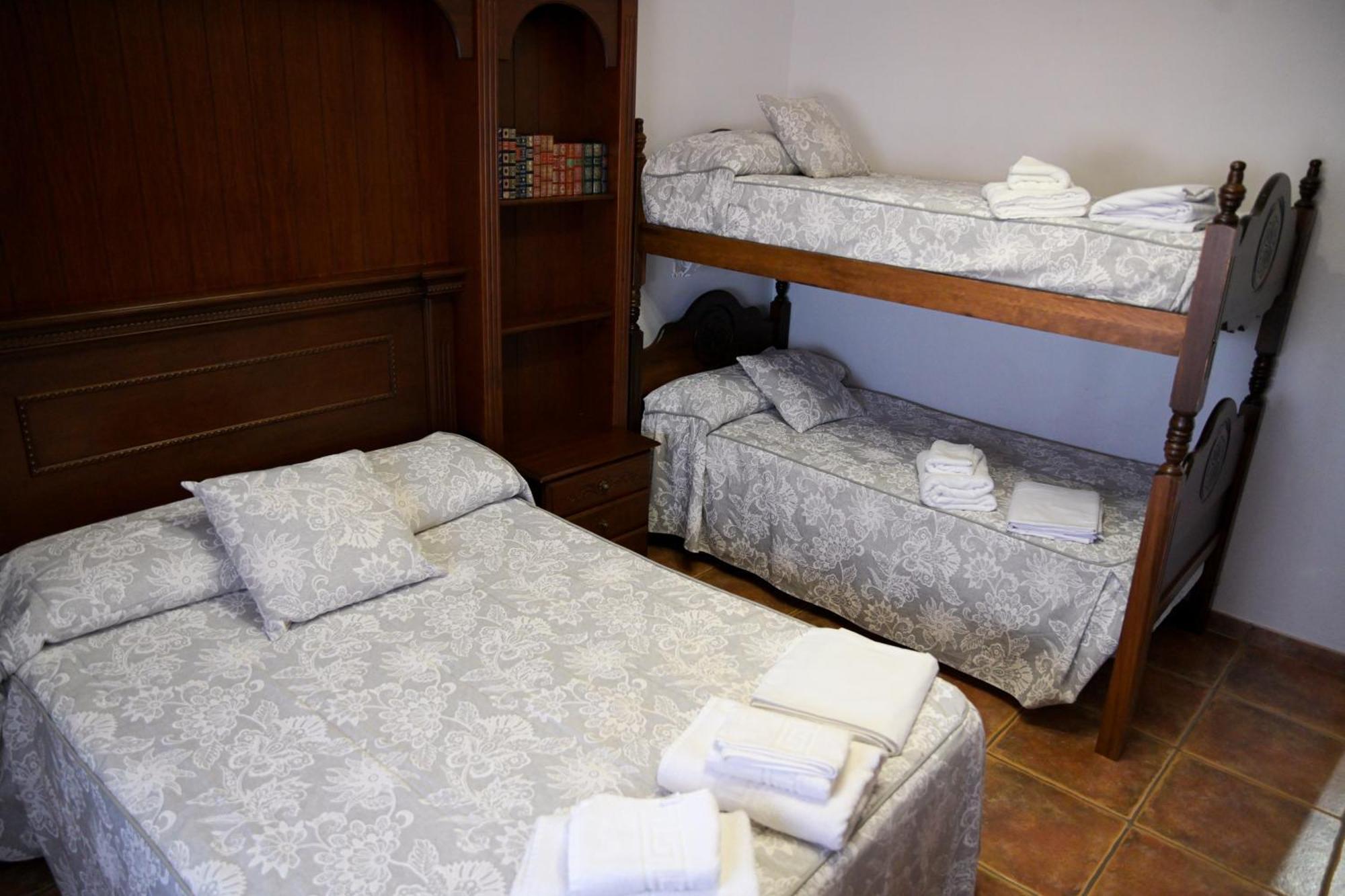 Casa Rural La Encina Hornachuelos Εξωτερικό φωτογραφία