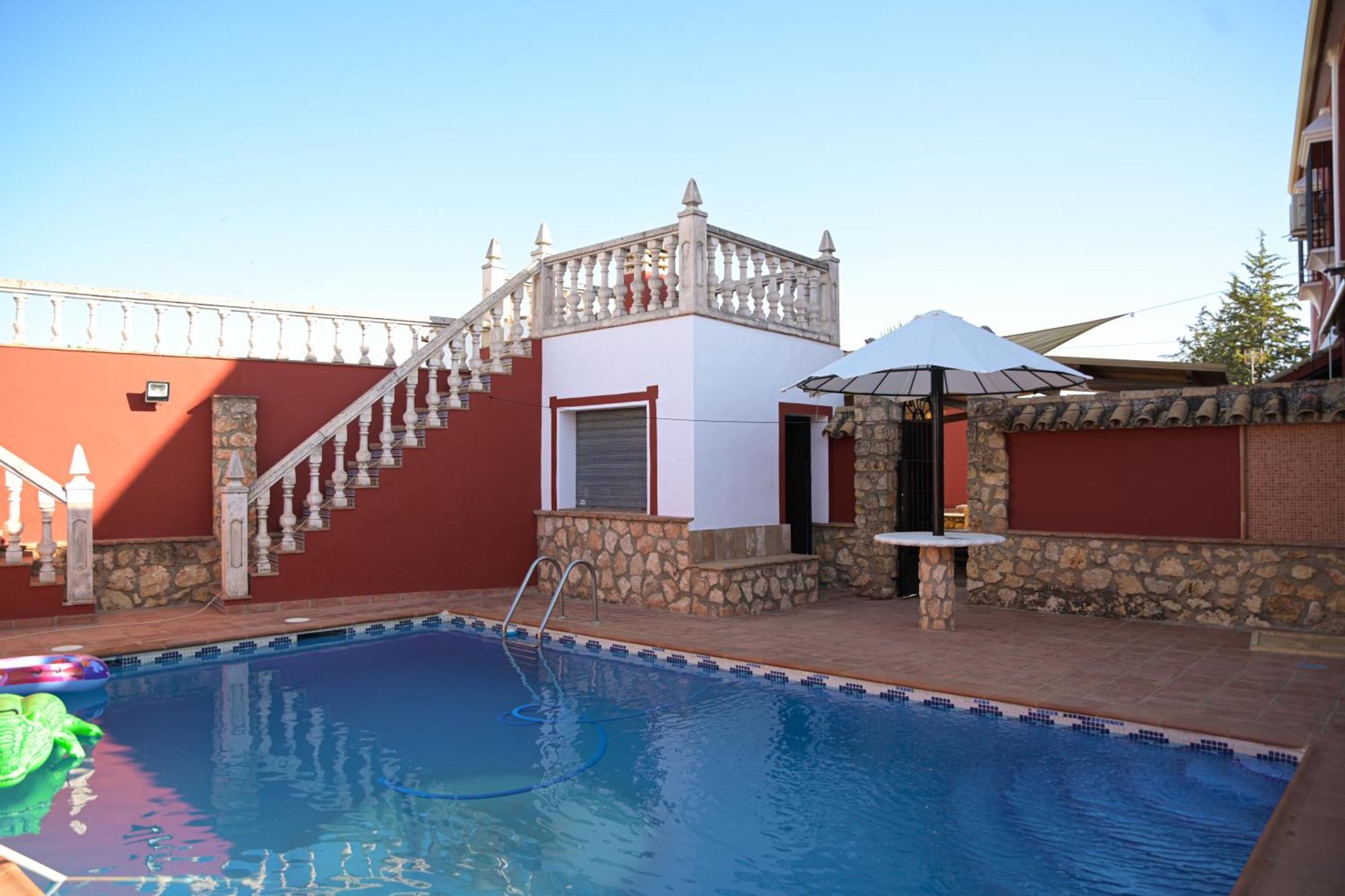 Casa Rural La Encina Hornachuelos Εξωτερικό φωτογραφία
