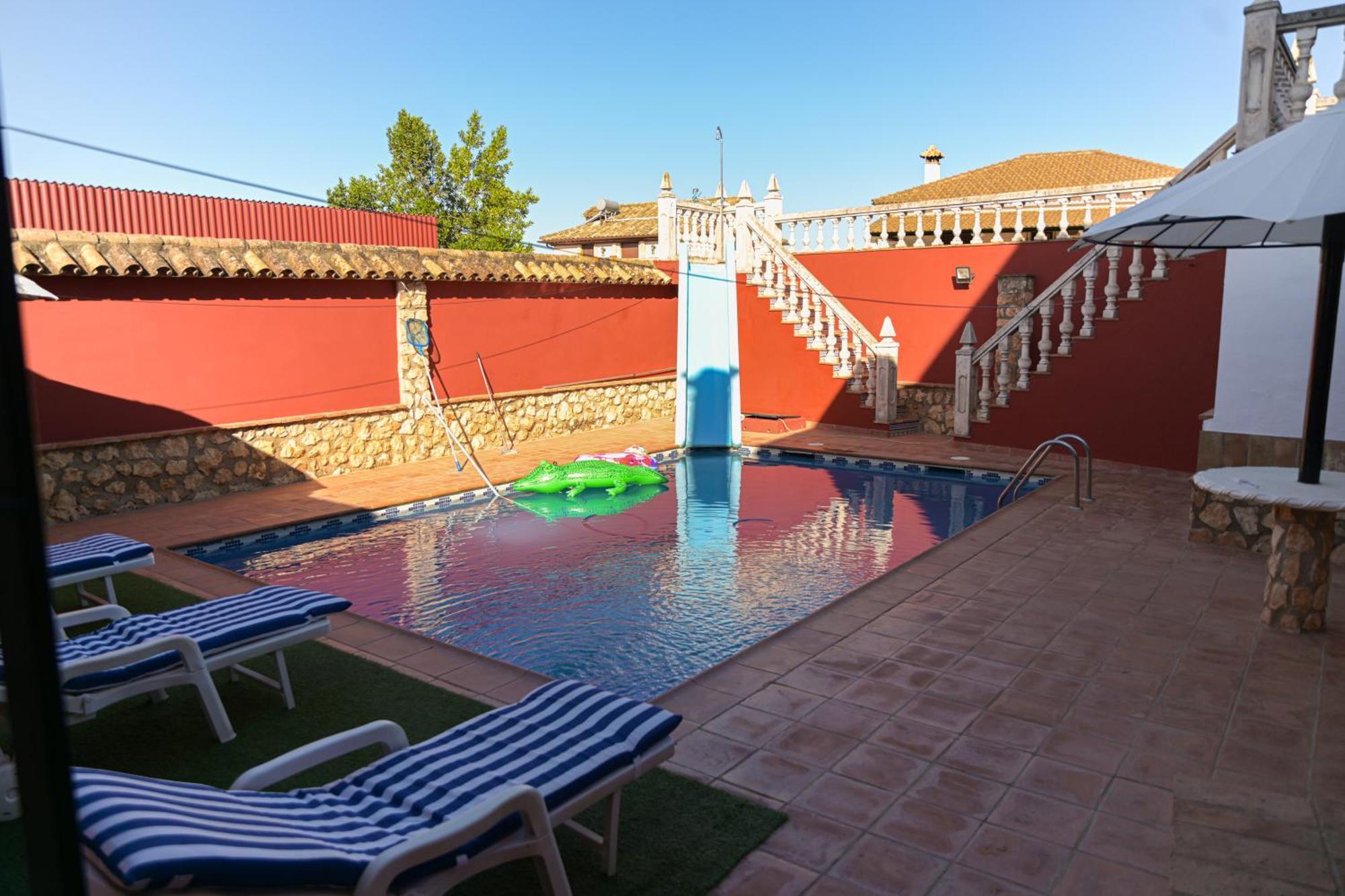 Casa Rural La Encina Hornachuelos Εξωτερικό φωτογραφία