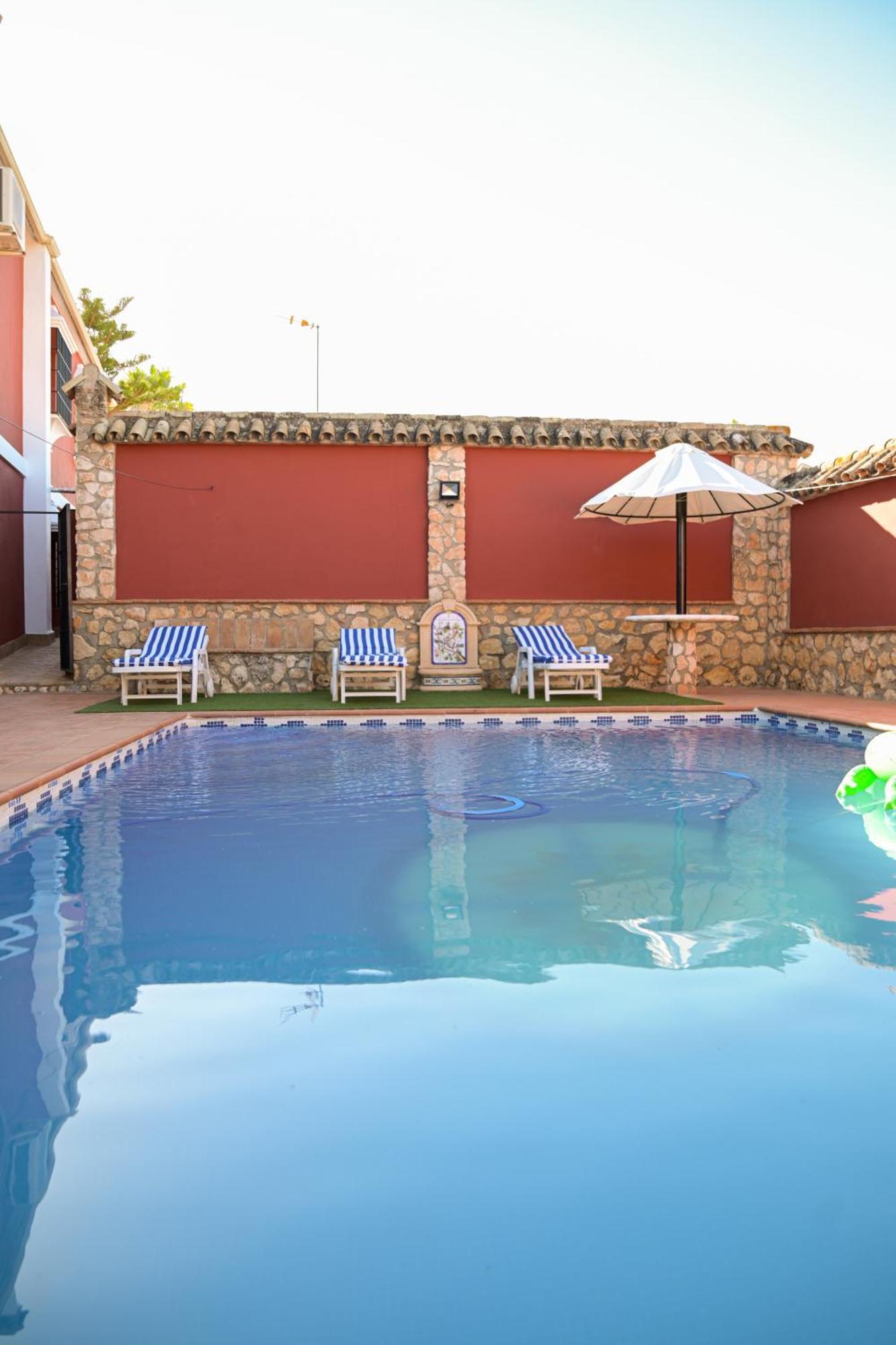 Casa Rural La Encina Hornachuelos Εξωτερικό φωτογραφία