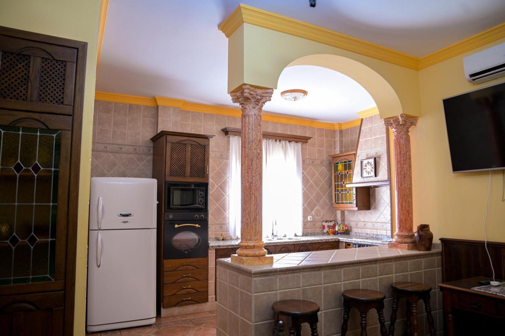 Casa Rural La Encina Hornachuelos Εξωτερικό φωτογραφία