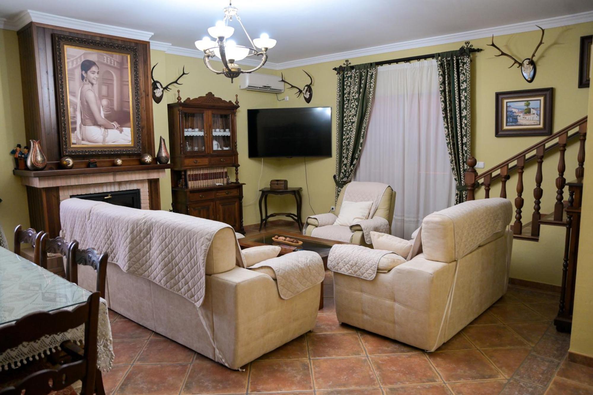 Casa Rural La Encina Hornachuelos Εξωτερικό φωτογραφία