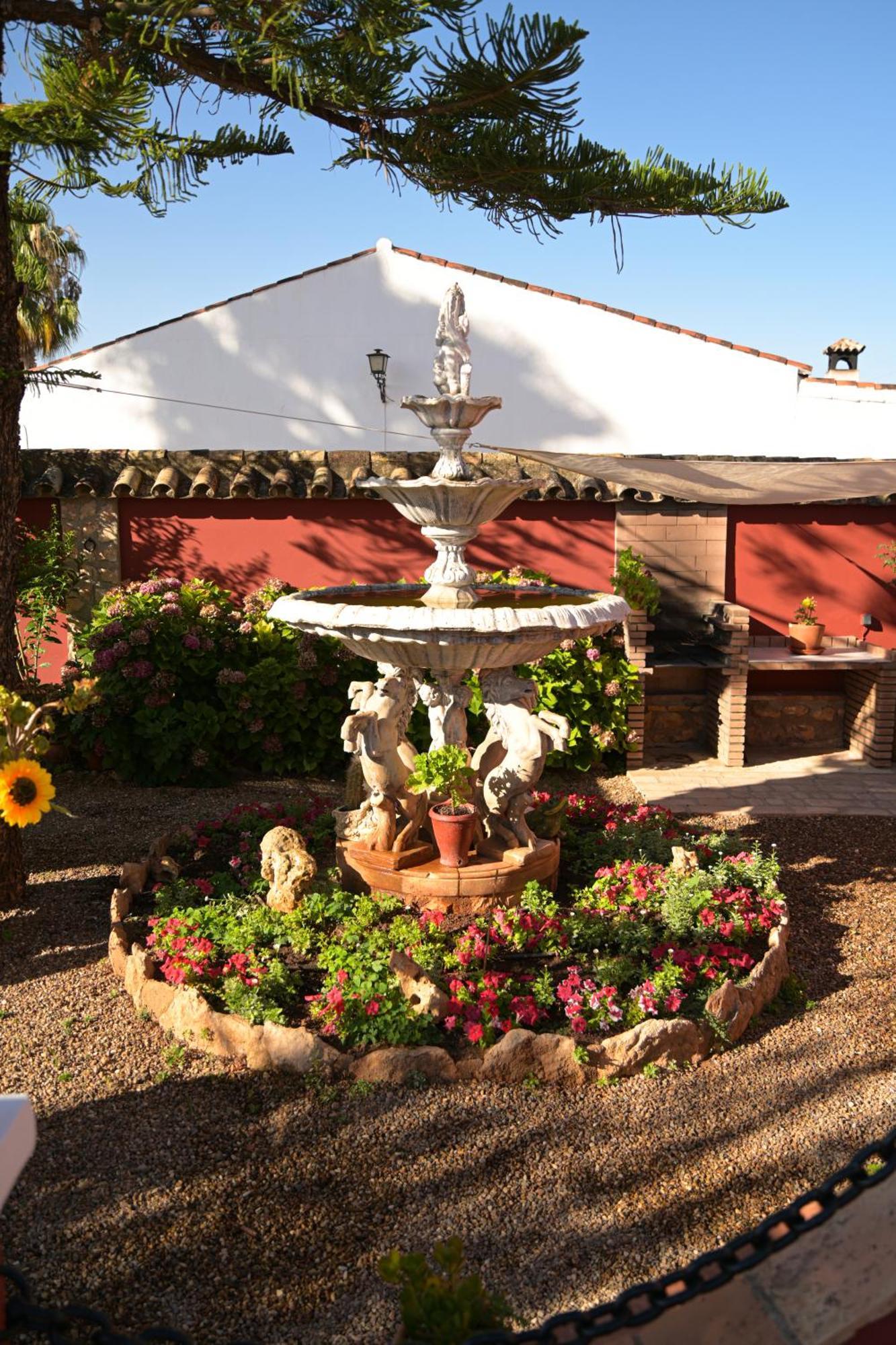 Casa Rural La Encina Hornachuelos Εξωτερικό φωτογραφία