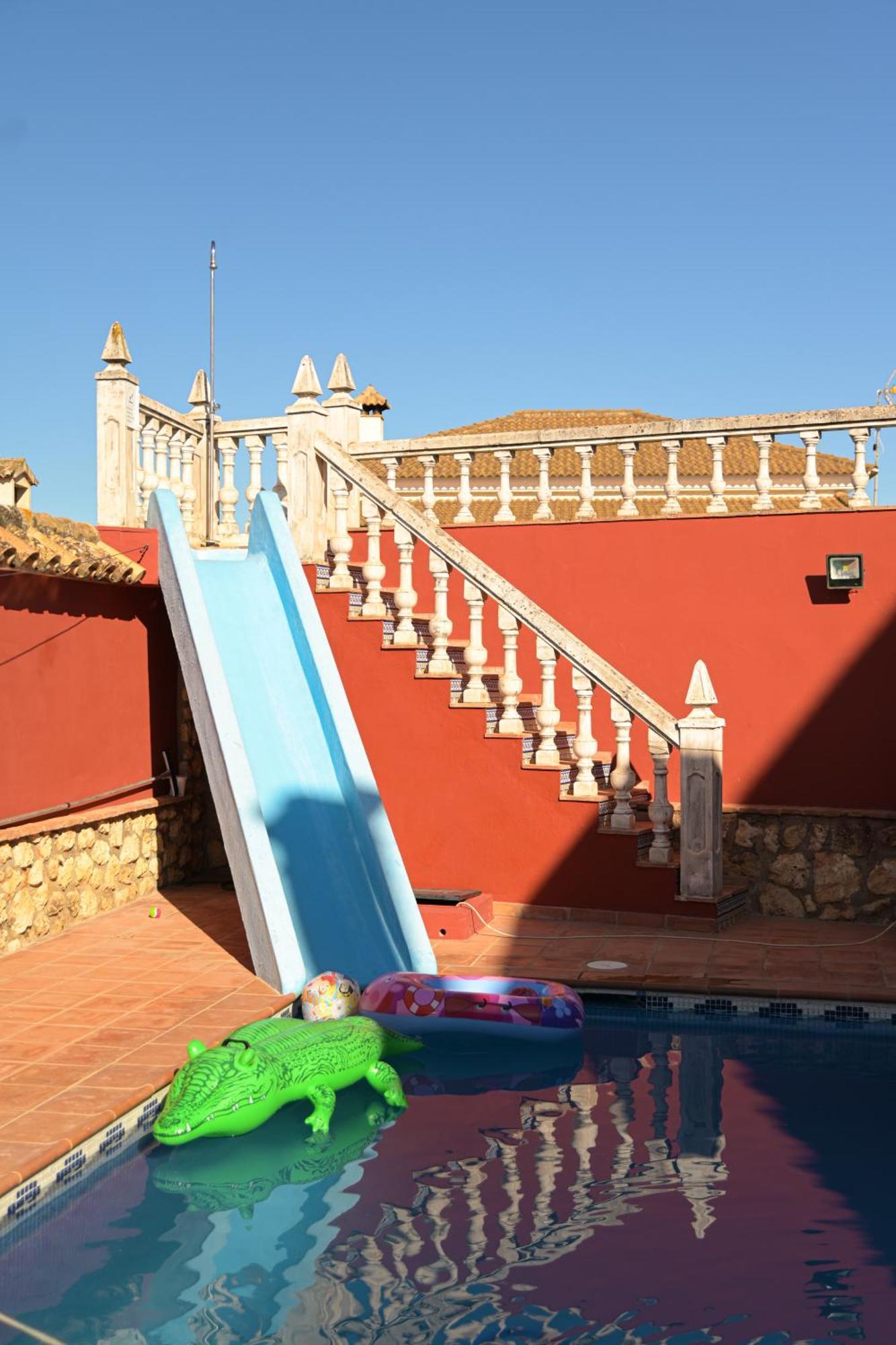 Casa Rural La Encina Hornachuelos Εξωτερικό φωτογραφία