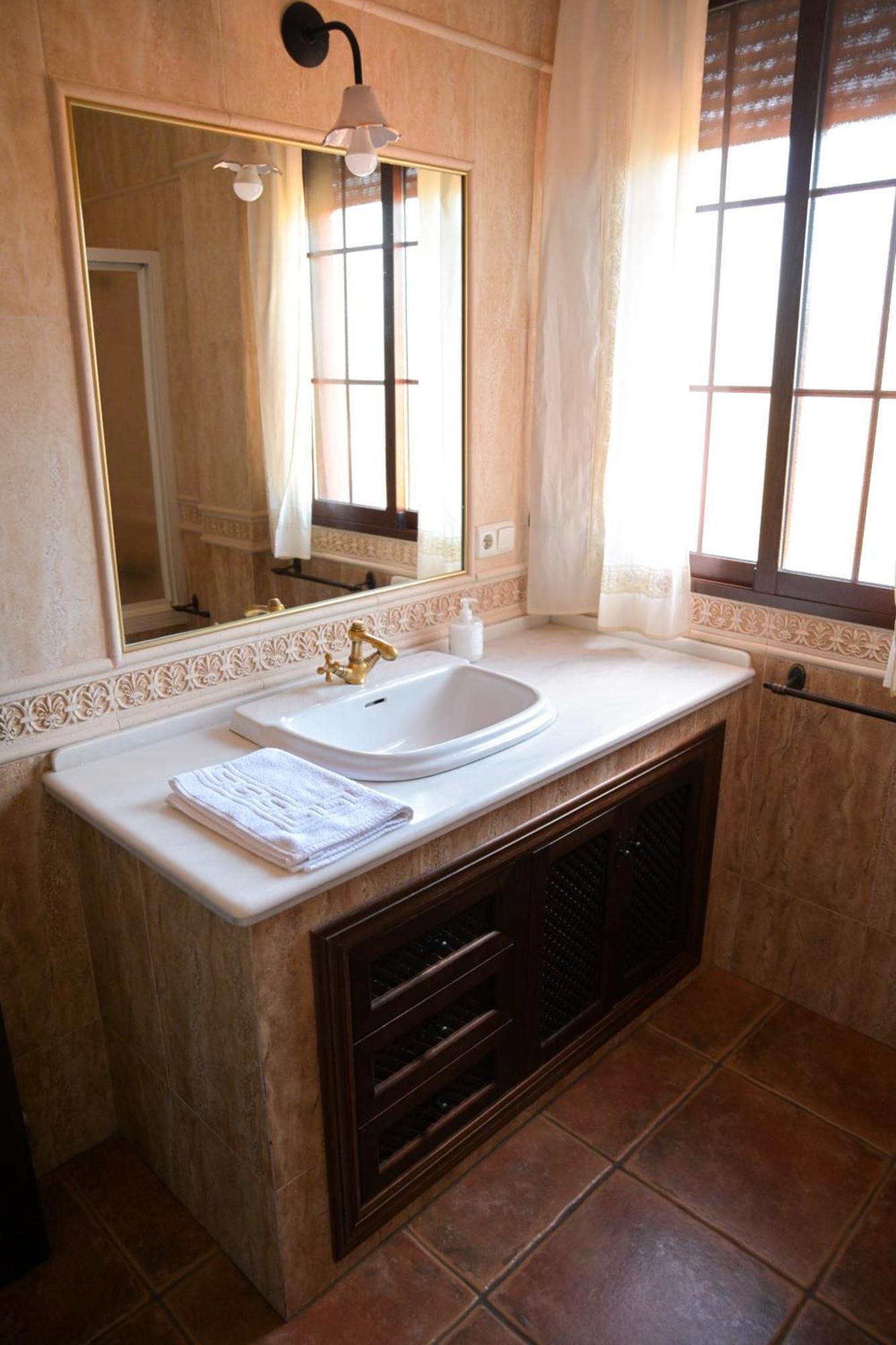 Casa Rural La Encina Hornachuelos Εξωτερικό φωτογραφία