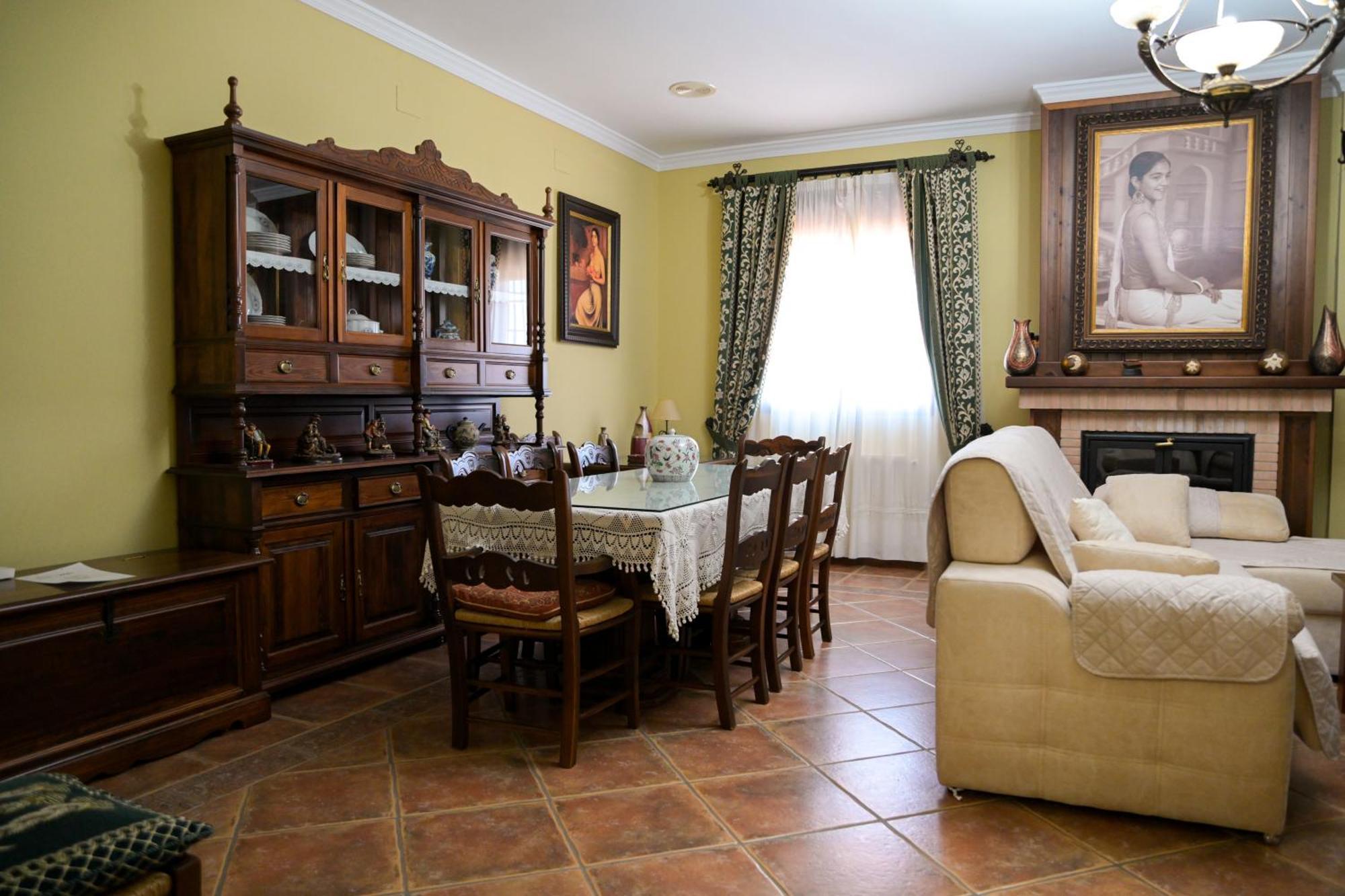 Casa Rural La Encina Hornachuelos Εξωτερικό φωτογραφία